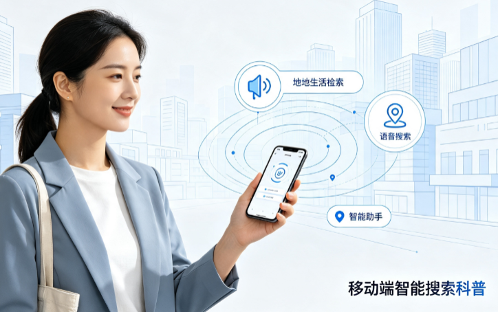 奎屯市浅析 GEO 优化与 AI 优化如何重塑移动端手机搜索使用习惯