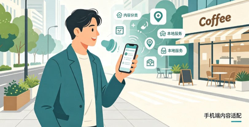 奎屯市深度解析手机端 GEO 与 AI 优化协同逻辑，兼顾用户检索体验与企业线上传播