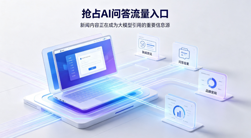 2026 海外流量新格局：奎屯市GEO 内容如何抢占 AI 问答流量入口