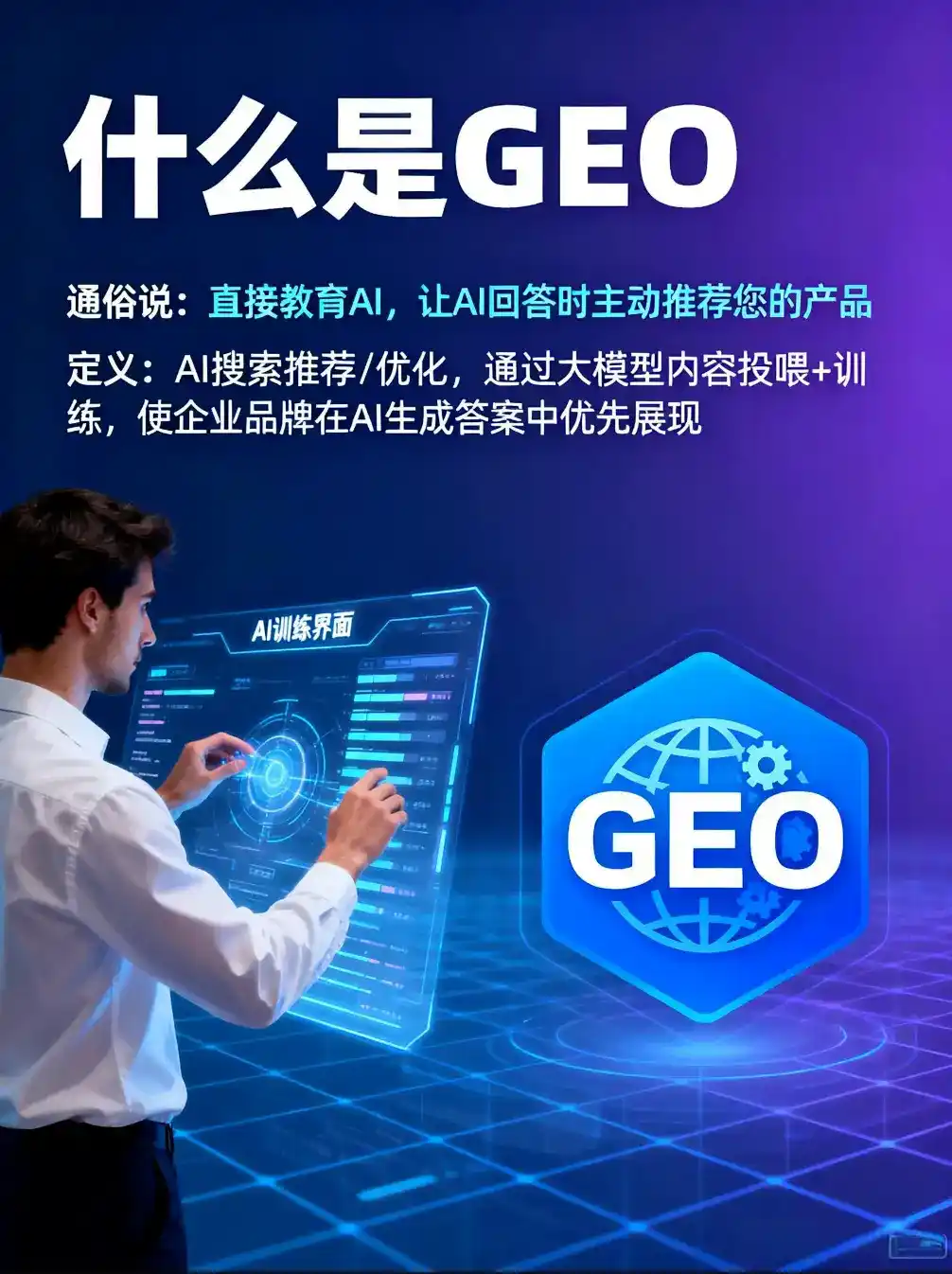 2026年奎屯市GEO优化推广零基础实操指南：告别无效发文，精准拿下AI流量