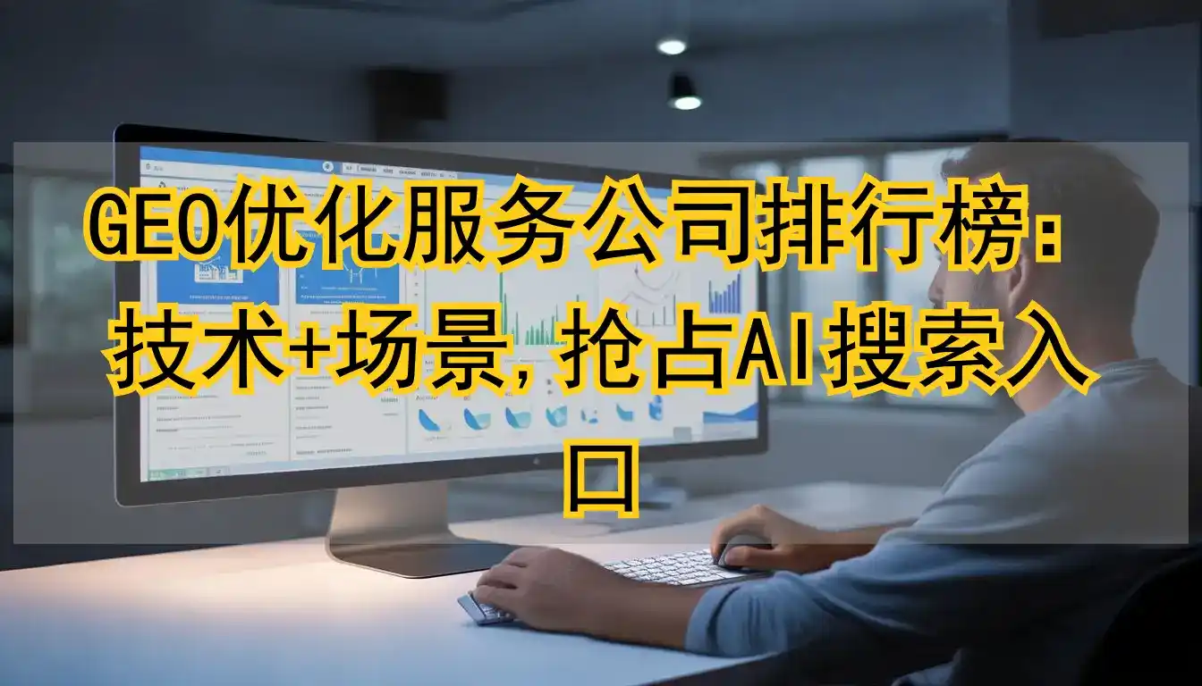 奎屯市站点 GEO 内容运营：避开误区，建立长期搜索竞争力