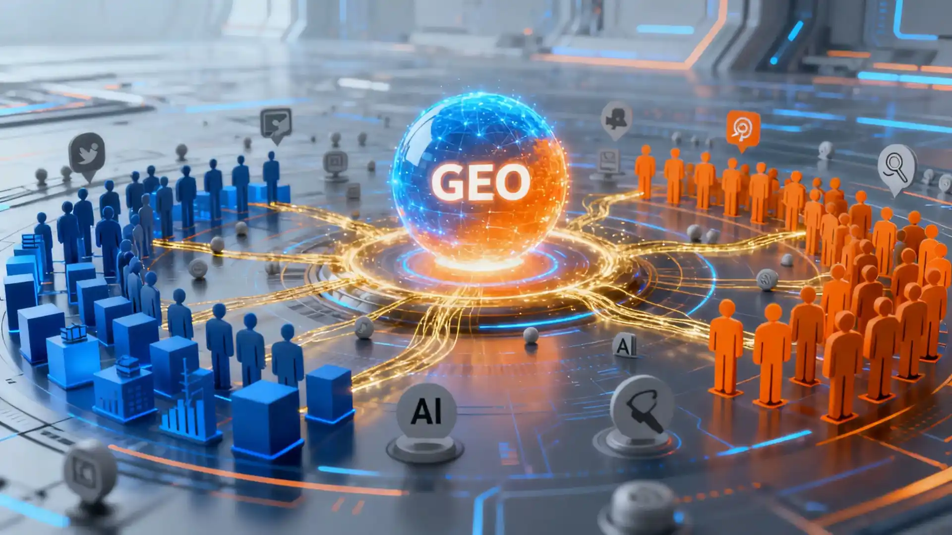 奎屯市GEO 优化是什么：概念、核心工作与出海应用解析