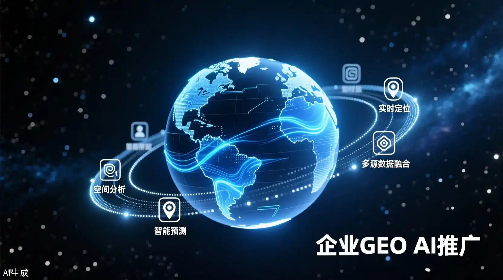 解读奎屯市GEO优化：融入生活与社会的精细化地理服务