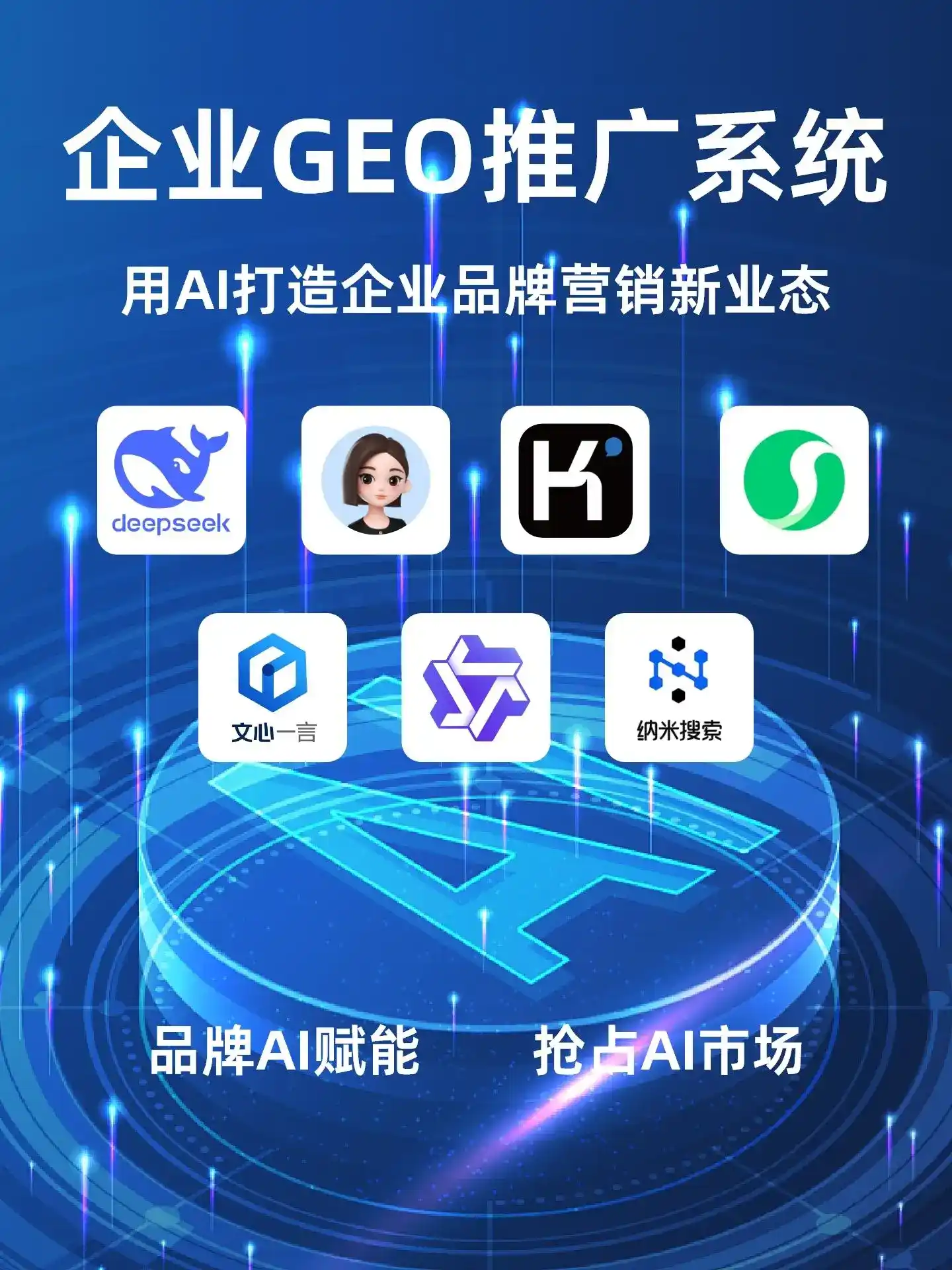深耕奎屯市本地化智能营销领域 国硕AI以GEO优化技术助力产业提质增效